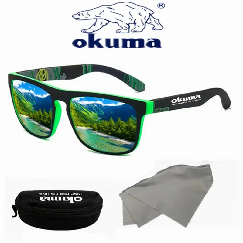 MSD Luxury Óculos de Sol Polarizados UV400 Premium