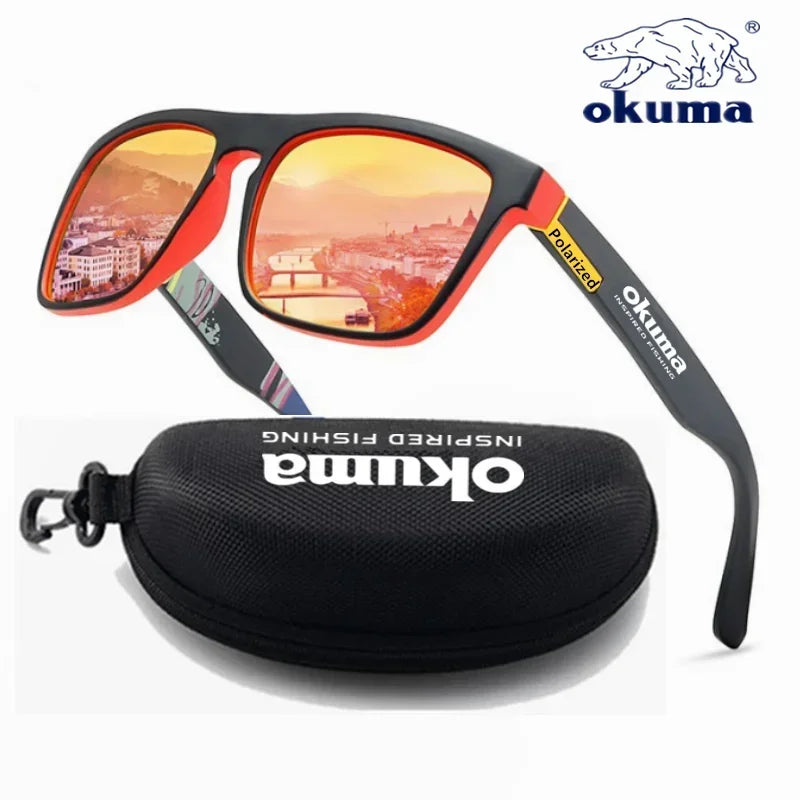 MSD Luxury Óculos de Sol Polarizados UV400 Premium