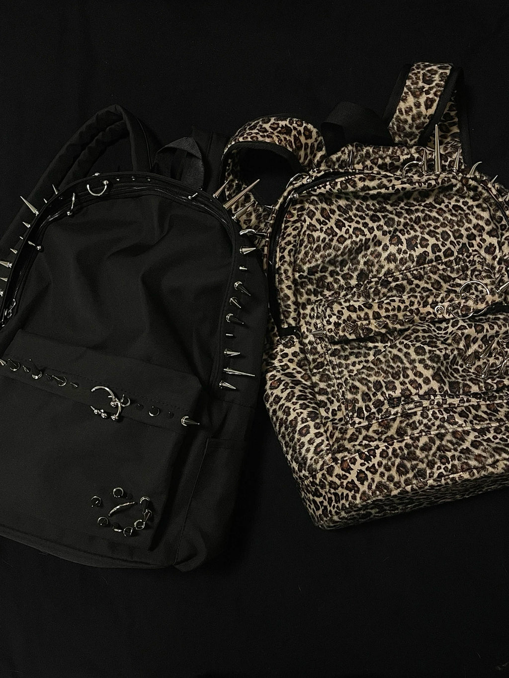 MSD Luxury Mochila Feminina Premium de Grande Capacidade