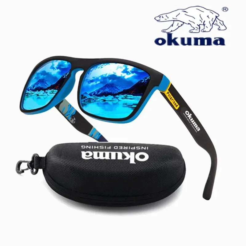 MSD Luxury Óculos de Sol Polarizados UV400 Premium