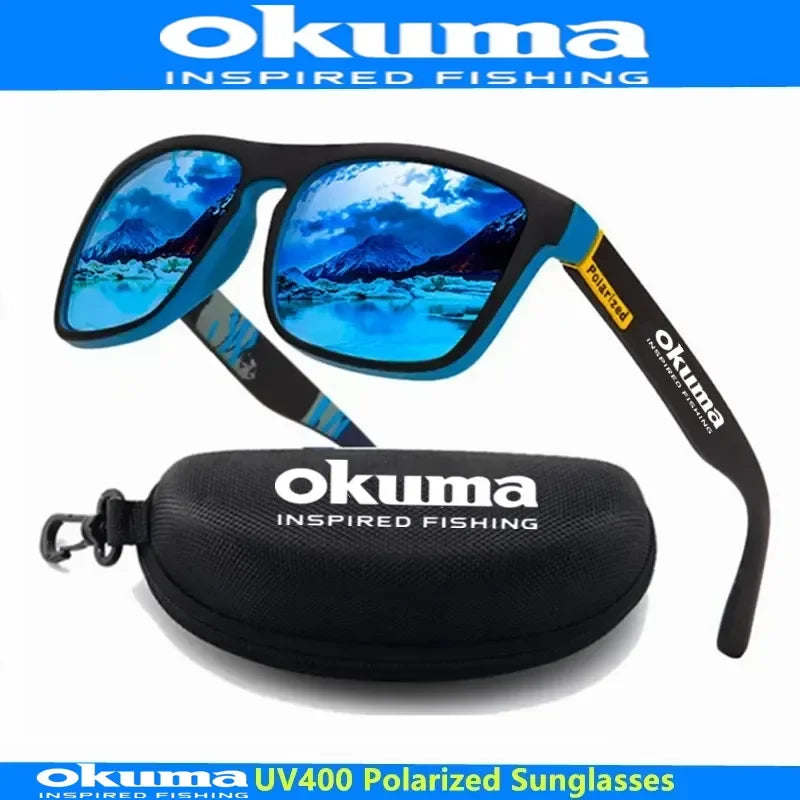 MSD Luxury Óculos de Sol Polarizados UV400 Premium