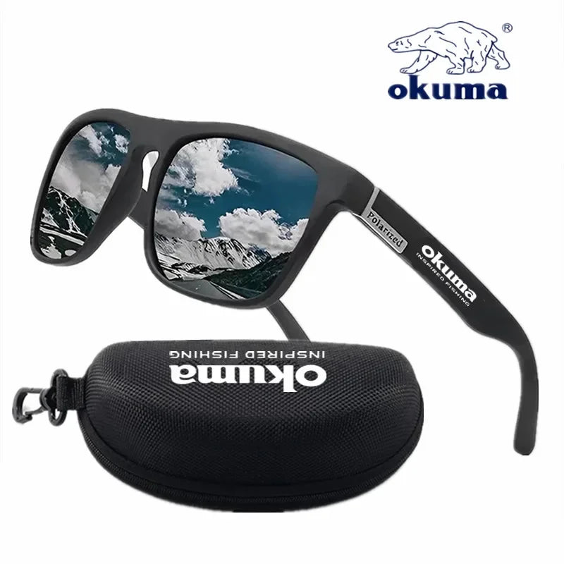 MSD Luxury Óculos de Sol Polarizados UV400 Premium