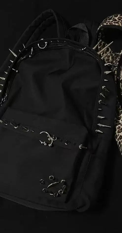 MSD Luxury Mochila Feminina Premium de Grande Capacidade