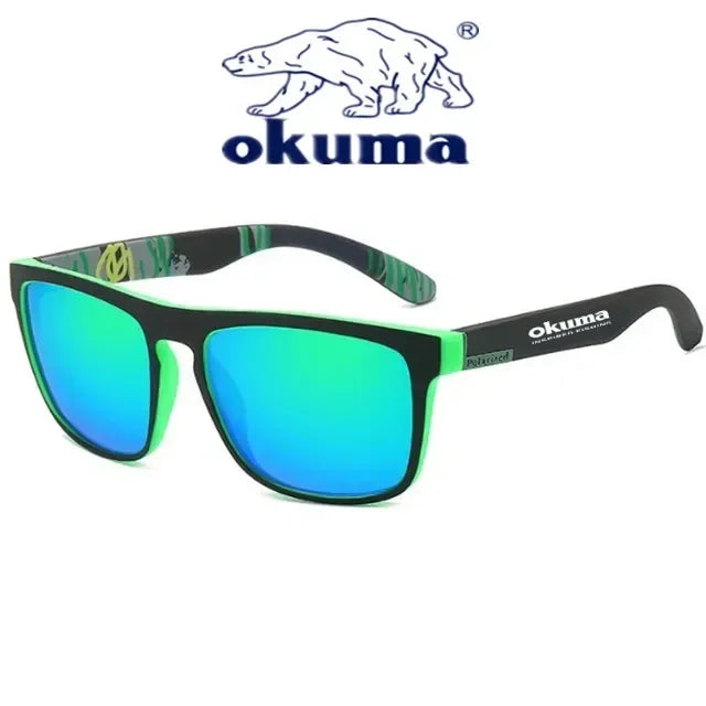 MSD Luxury Óculos de Sol Polarizados UV400 Premium