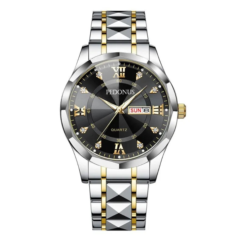 MSD Luxury Relógio Masculino Clássico